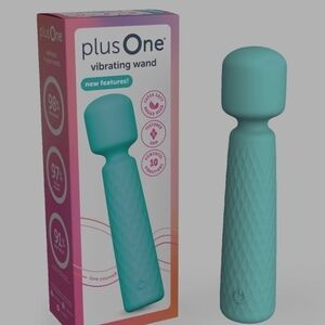 Teal Vibrating Wand - Women Accessories